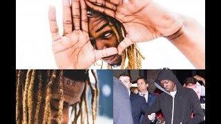 Fetty Wap Credits Bobby Shmurda for Helping his Career Take Off and Speaks on him Being Locked Up [upl. by Haseefan832]