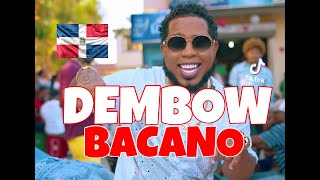 🔊DEMBOW BACANO🔥🔥🔥MIX VOL1 🍑🥃🎤 Esta si Feliz Bendecido Gogo Dance Pamela Chu Chu [upl. by Agueda]