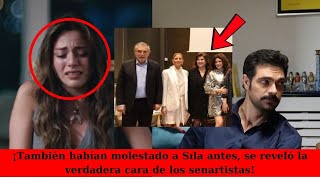 ¡También habían molestado a Sıla antes se reveló la verdadera cara de los senartistas [upl. by Ydniw213]