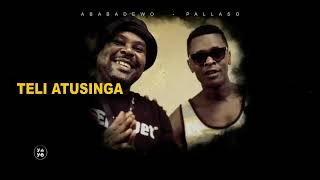 Pallaso  Ababadewo Official Lyrics video [upl. by Neeloc353]