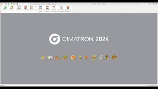 Cimatron 2024  Integrated CADCAM Software for Tooling  Cimatron2024  Interface  VTT 001 [upl. by Herrle]