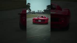 FERRARI DINO PROTOTYPE DRIVEN LIKE YOUVE NEVER SEEN BEFORE [upl. by Nordek]