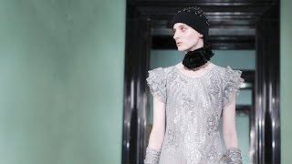 ERDEM  Fall Winter 20202021  Full Show [upl. by Dawson]