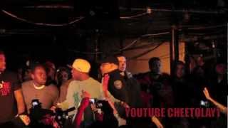 JIM JONES FIGHT BOSTON MA [upl. by Notgnihsaw707]