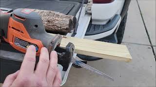 What You Should Know  EZARC Wood Reciprocating Saw Blades [upl. by Arrehs698]