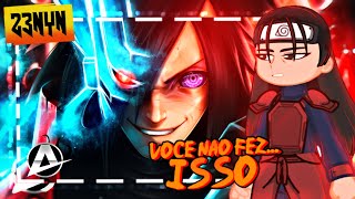 Naruto React  ♪ Madara Uchiha  Sonho Perfeito  AniRap [upl. by Raynah]