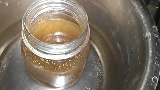 HOW TO MAKE MUSTARD SEED OIL [upl. by Giulia]