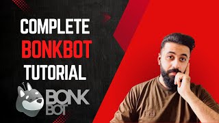 The ULTIMATE BonkBot Tutorial  Full Step by Step Setup [upl. by Derfliw22]