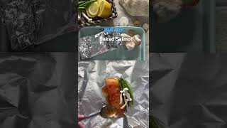 Weeknight Dinner  Baked Salmon mealprep salmon weeknightdinners cooking easyrecipe [upl. by Bamberger]