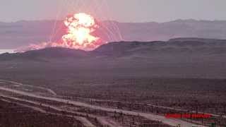 HD how huge is an atomic bomb fireball29kt [upl. by Anahsirk]