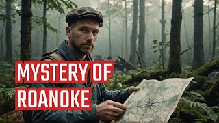 Unraveling the Lost Roanoke Colony Mystery [upl. by Nnylodnewg]