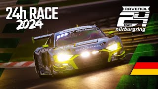 Qualifying 1 und 2  ADAC RAVENOL 24h Nürburgring 2024  🇩🇪 [upl. by Francisca]