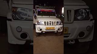 Bolero pickup denting painting 2024 mechancial carpart viralvideo viralreels [upl. by Nahshu]