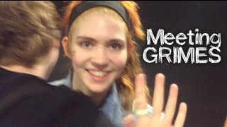 MEETING GRIMES12 [upl. by Hanway]