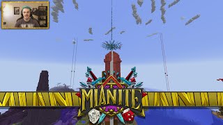 Minecraft Mianite REVENGE ON SPARKLEZ  S2E32 [upl. by Aeneg]