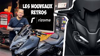 LES RÉTROS RIZOMA STEALTH [upl. by Asiar37]