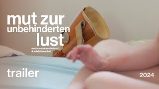 TRAILER  Mut zur unbehinderten Lust english subtitles [upl. by Hally]