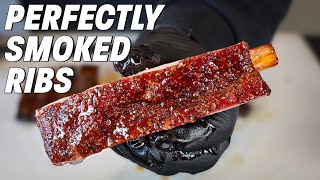 Master Pellet Grill Ribs Perfectly Smoked Ribs  Ash Kickin BBQ [upl. by Asenaj]