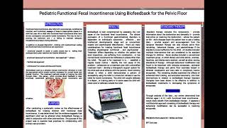 Fecal incontinence using biofeedback for the pelvic floor [upl. by Sachiko742]