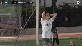 【Highlights】HKFC vs Chelsea FC  U18Womens Youth Football League [upl. by Elacsap276]