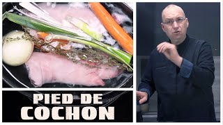 Recette de pied de Porc  Cochon  Délicieusement Unique [upl. by Lat]