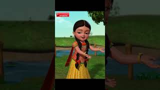 Aaye Re Aye Tiye Naye Bhor Niye  Bengali Rhymes amp Kids Rhymes  Infobells bengalirhymes [upl. by Arrakat]