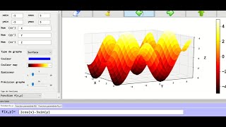 SimulaMath Logiciel gratuit pour lapprentissage lenseignement et la recherche en mathématiques [upl. by Sweeney]