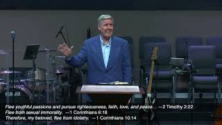 Collapse  Sermon on Peter’s Denial of Jesus from Mark 146672 by Pastor Colin Smith [upl. by Groot]