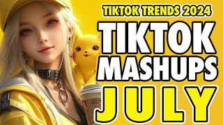 New Tiktok Mashup 2024 Philippines Party Music  Viral Dance Trend  July 13th [upl. by Aliuqehs]