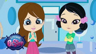 Littlest Pet Shop Australia  Breathless Official Music Video [upl. by Ycrad]