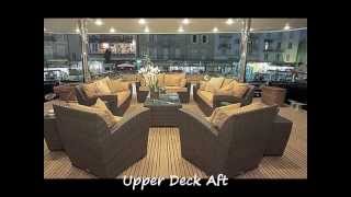 Yacht Charter 140 Motor Yacht Capricorn [upl. by Aicargatla]