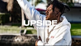 FREE Taleban Dooda 2024 Type Beat  quotUPSIDEquot  Drill Type Beat [upl. by Ladnyc929]