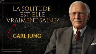 La psychologie de lHOMME SOLITAIRE  Carl Jung [upl. by Akyssej323]