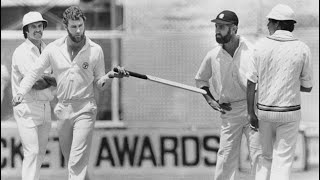 1979  Australia v England  1st Ashes Test  WACA [upl. by Nahsor]