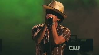 Gorilla  Bruno Mars  Live Performance iHeartRadio Music Festival [upl. by Carbrey]