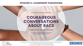 Courageous conversations are key to racial equality author says  ABC News [upl. by Nautna817]