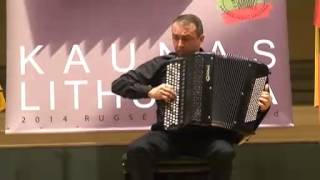 Yuri Shishkin  Solo Concert Trophée Mondial 2014 [upl. by Asenav708]