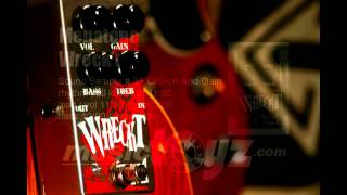 Menatone Wreckt Overdrive [upl. by Drake365]