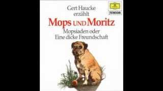 Gert Haucke  Mops und Moritz  Hörbuch 5v6wmv [upl. by Plante]