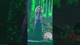 Aima baig perform Pakistani night event Jeddah jeddah aimabaig [upl. by Zuliram]