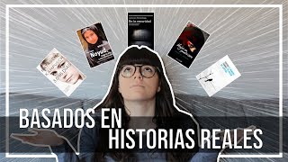 LIBROS BASADOS EN HISTORIAS REALES  ¡LIBROS QUE TIENES QUE LEER [upl. by Selwin808]