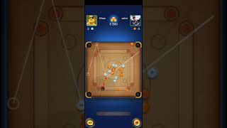 carrom board aim hack 😈 [upl. by Janetta]