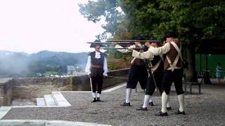 Gaunertage auf Schloss Lenzburg 2011 [upl. by Llydnek]