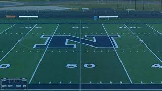 Nekoosa High School vs Poynette High School Mens JV Football [upl. by Laoj668]