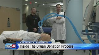 Organ donation process [upl. by Unam152]