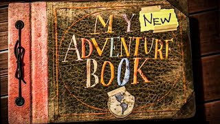 My Adventure Book  Emmies Disney Pixar Adventure Book [upl. by Gerek]