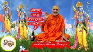 rajeshwaranand ji maharaj pravachan  राम कथा  ram katha [upl. by Nilesoj]