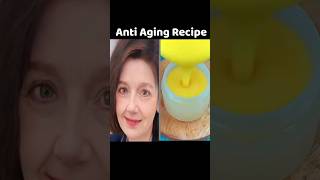 Anti Aging Recipe face cream [upl. by Konstance]