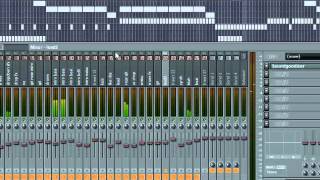 HOW TO MAKE  Smack My Bitch Up  Prodigy FL Studio [upl. by Kahl]