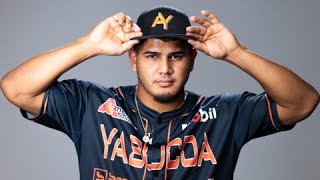 La confesión de Rubén Castro tras su segundo MVP en el Béisbol AA quotHubo mucha gente que no creyó en [upl. by Cyrano]